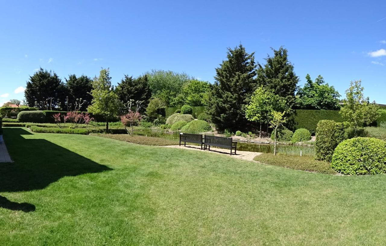 Vakantieappartement Green Garden De Haan Zewnętrze zdjęcie