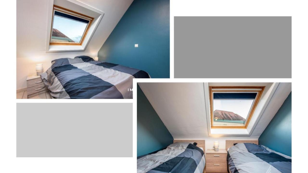Vakantieappartement Green Garden De Haan Zewnętrze zdjęcie