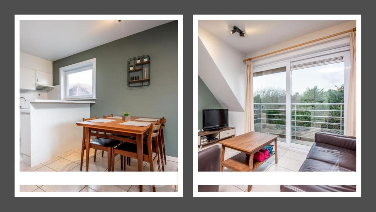 Vakantieappartement Green Garden De Haan Zewnętrze zdjęcie