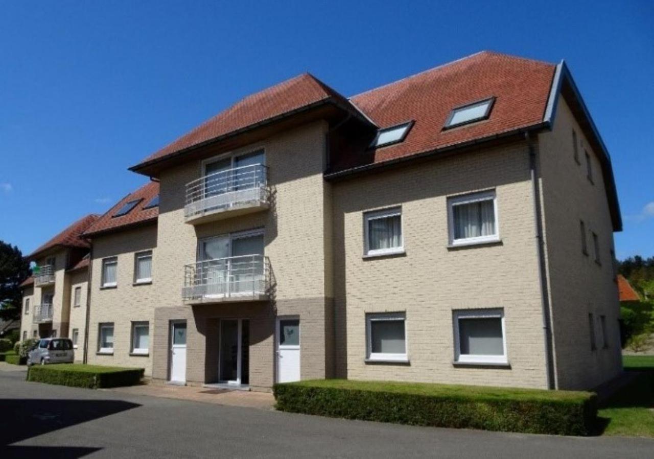 Vakantieappartement Green Garden De Haan Zewnętrze zdjęcie